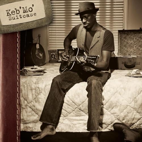 Keb' Mo' - Suitcase - CD image 3