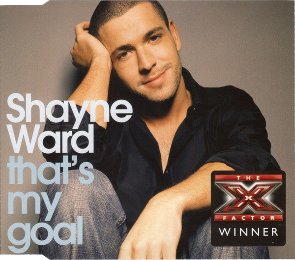 Shayne Ward - That's My Goal - Used CD image 6