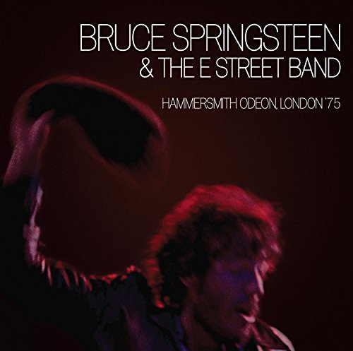 Bruce Springsteen & - Hammersmith Odeon, London '75 - CD image 1