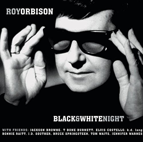 Roy Orbison - Black & White Night - CD image 1