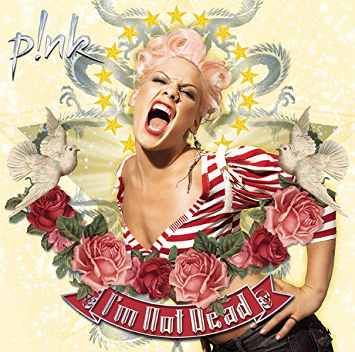 P!nk - I'm Not Dead - CD image 1