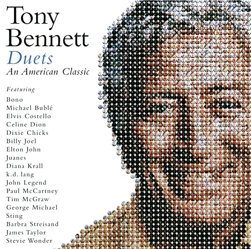 Tony Bennett - Duets (An American Classic) - CD image 1