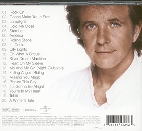 David Essex - Greatest Hits - CD image 2