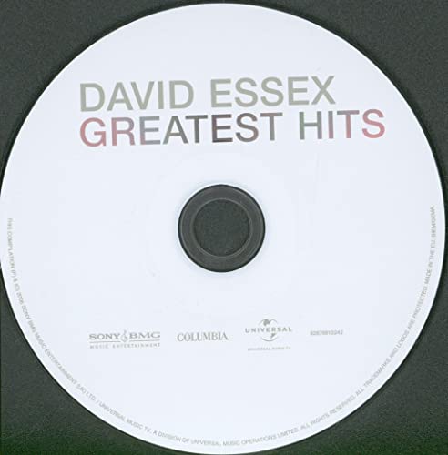 David Essex - Greatest Hits - CD image 3