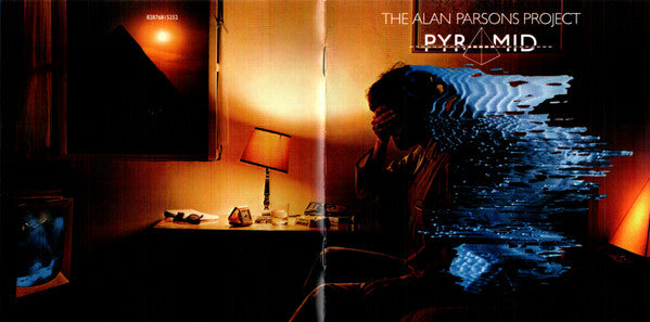 Alan Parsons Project - Pyramid - CD image 5