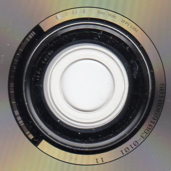 Will Young - Who Am I - Used CD image 4