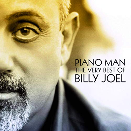 Billy Joel - Piano Man - The Very Best Of - CD image 1