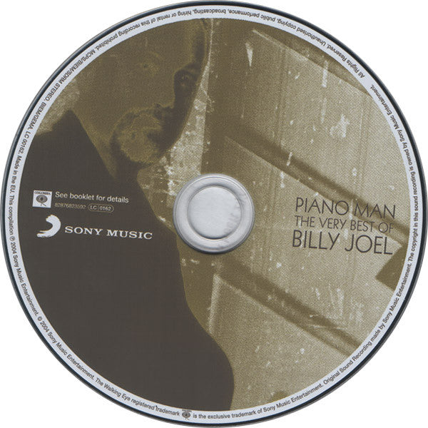 Billy Joel - Piano Man - The Very Best Of - CD image 11