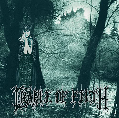 Cradle Of Filth - Dusk And Her Embrace - CD image 1