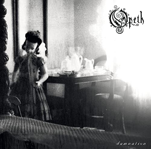 Opeth - Damnation - CD image 1