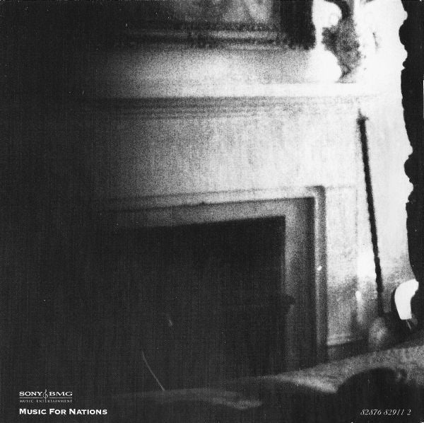 Opeth - Damnation - CD image 2
