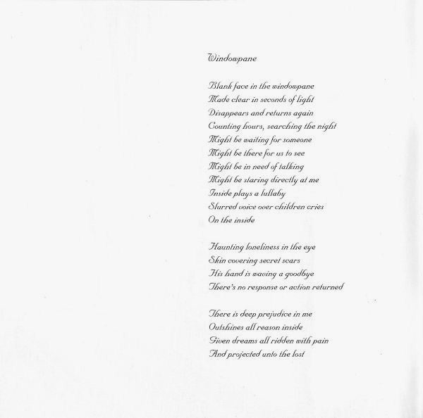 Opeth - Damnation - CD image 3