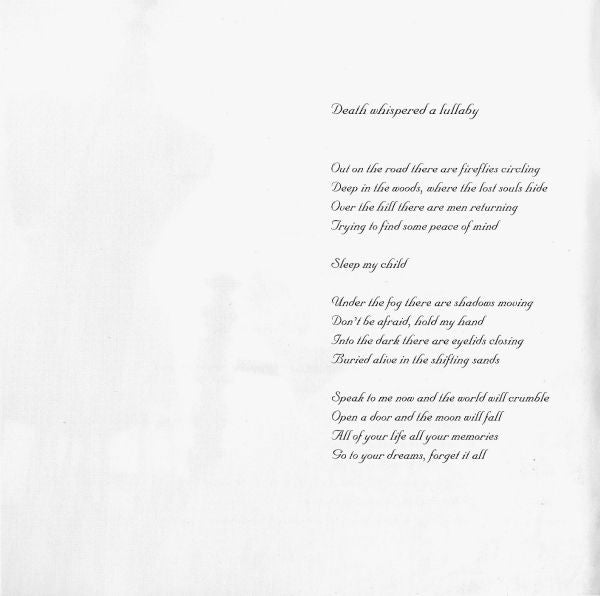 Opeth - Damnation - CD image 5