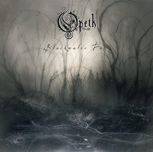 Opeth - Blackwater Park - CD image 1