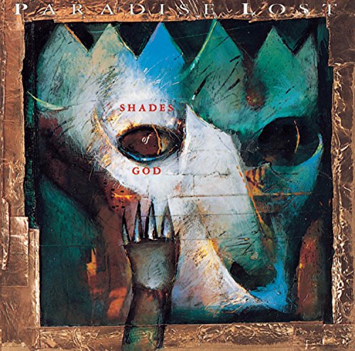 Paradise Lost - Shades Of God - CD image 1