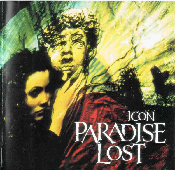 Paradise Lost - Icon - CD image 1