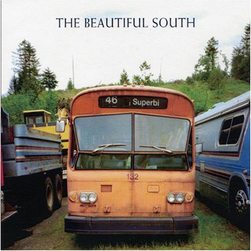 Beautiful South - Superbi - Used CD image 1