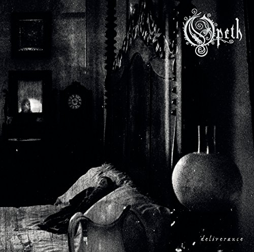 Opeth - Deliverance - CD image 1