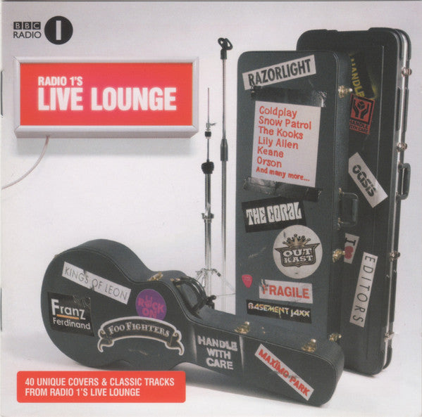 Various - Radio 1's Live Lounge - Used CD image 1