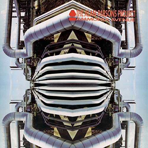 Alan Parsons Project - Ammonia Avenue - CD image 1