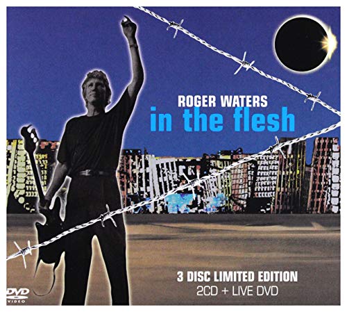 Roger Waters - In The Flesh - CD image 1