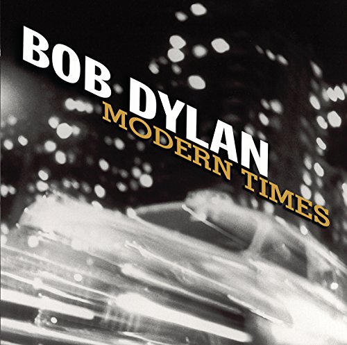 Bob Dylan - Modern Times - CD image 1