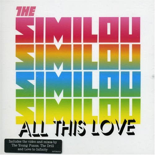 Similou - All This Love - Used CD image 2