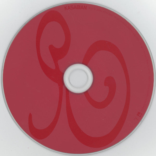 Kasabian - Empire - CD image 5