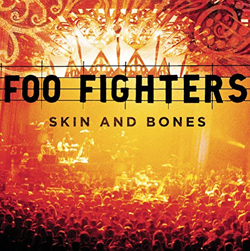 Foo Fighters - Skin And Bones - CD image 1