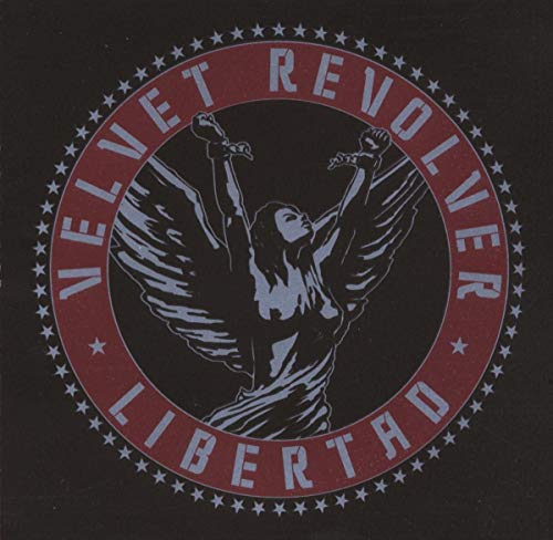 Velvet Revolver - Libertad - CD image 1