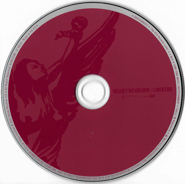 Velvet Revolver - Libertad - CD image 8