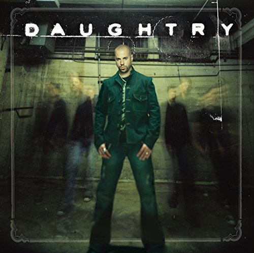 Daughtry - Used CD image 1