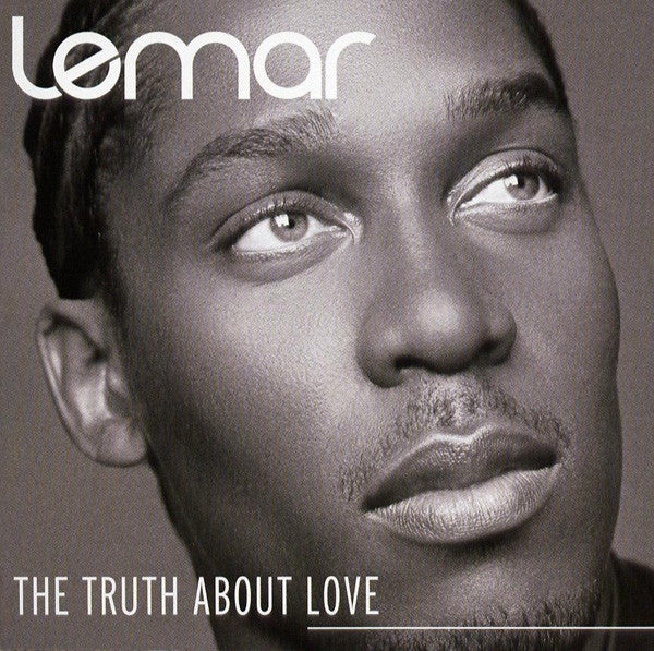 Lemar - Truth About Love - Used CD image 6