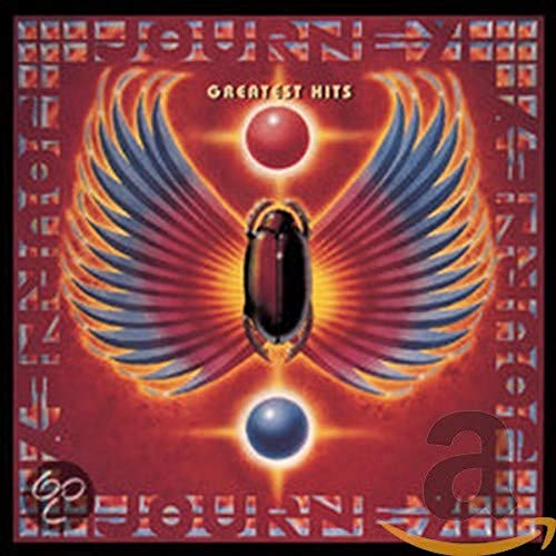 Journey - Greatest Hits - CD image 1