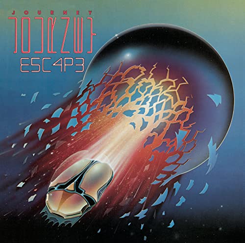 Journey - Escape - CD image 1
