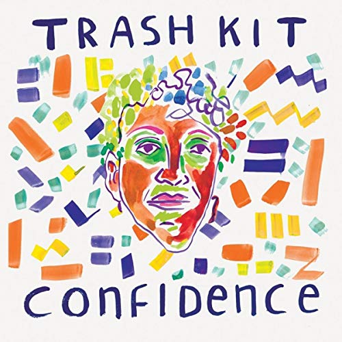 Trash Kit - Confidence - Vinyl Record image 1