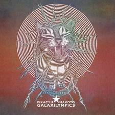 PIKACYU MAKOTO - GALAXILYMPICS - Vinyl Record image 1
