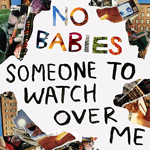 No Babies - Someone To Watch Over Me - Vinyl Record image 1