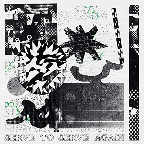 VINTAGE CROP - SERVE TO SERVE AGAIN - Vinyl Record image 1