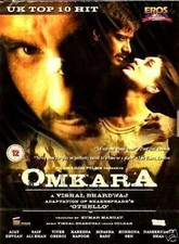 Omkara - DVD