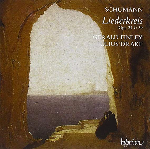 Schumann: Liederkreis Opp. 24 & 39