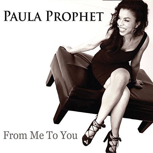 PAULA PROPHET - FROM ME TO YOU - CD image 1