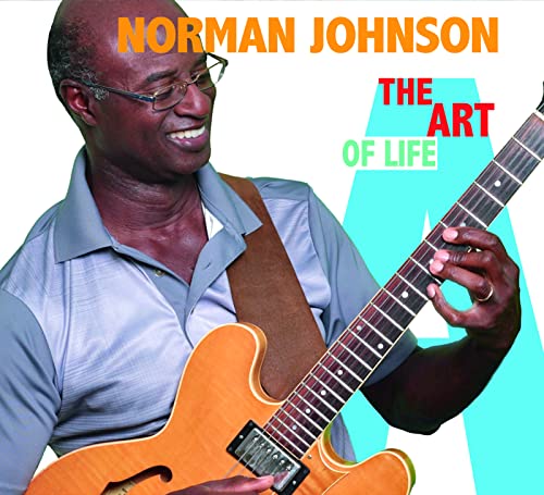 Norman Johnson - Art of Life - CD image 1
