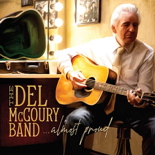 Del McCoury Band - Almost Proud - Vinyl Record 12" Album image 1