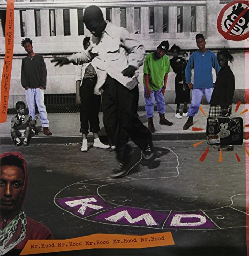KMD - Mr. Hood - Vinyl Record image 1