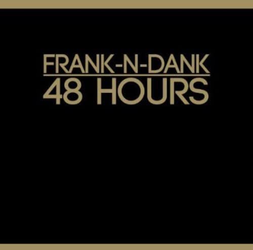 Frank-N-Dank - 48 Hours - Vinyl Record image 1