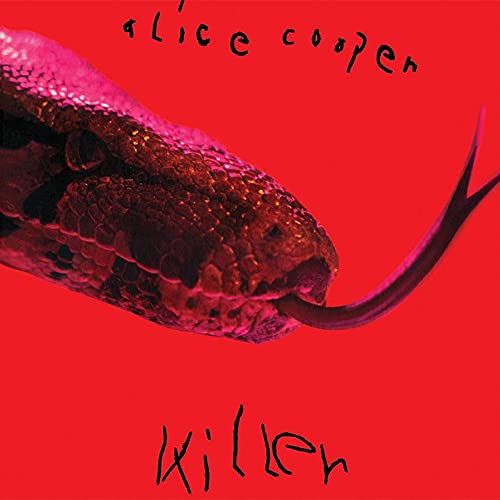 COOPER - KILLER (180G/50TH ANNIVERSARY/DIE CUT GATEFOLD/CALENDAR) - Viny image 1