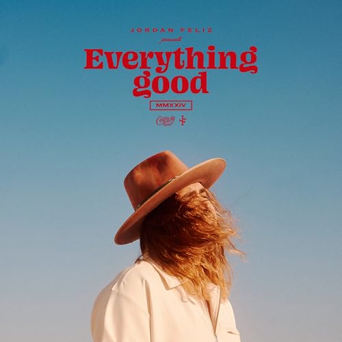Jordan Feliz - Everything Good - Vinyl Record VINYL image 1