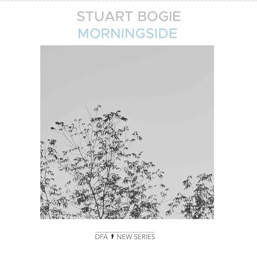 STUART BOGIE - MORNINGSIDE - Vinyl Record 12" RECORD image 1