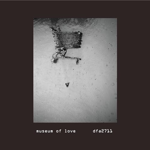 MUSEUM OF LOVE - AFTER US / LOOK OF DISGUST - Vinyl Record VL image 1